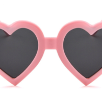 HEART SUNGLASSES - Thumbnail 4