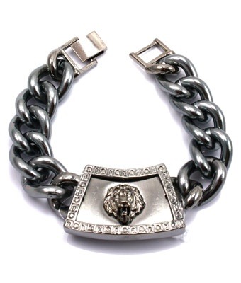 Lion Links Bracelet