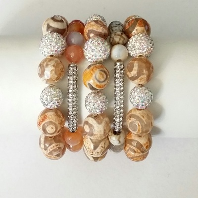 Sugars signature beads