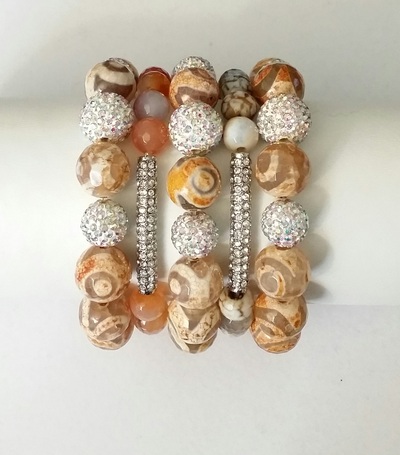 Sugars signature beads