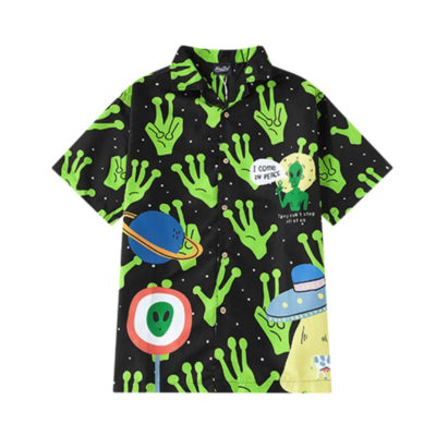 Space legend shirt - Thumbnail 5