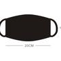 Mascarilla Gato Emoji / Kaomoji Cat Face Mask-4