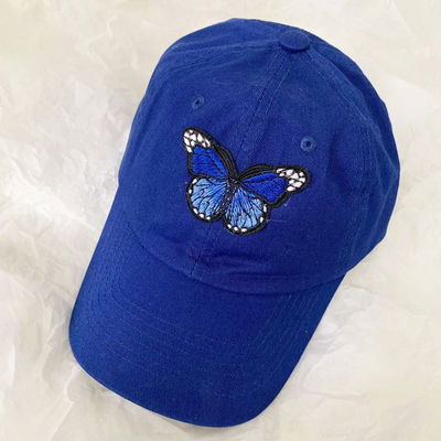 Free Shipping-BUTTERFLY CAP