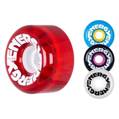 Radar energy 65 wheels (8-pack)