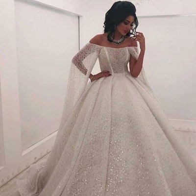 Charming wedding dresses bridal gown  - Thumbnail 4