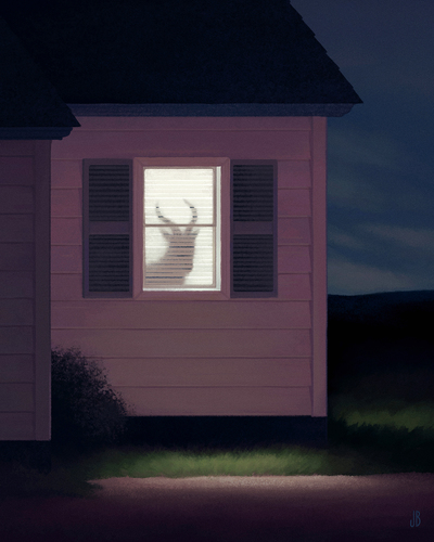 The Neighbors - Print