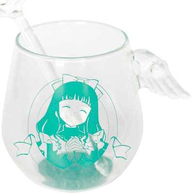 Harajuku second element anime Card Captor Sakura enamel cup