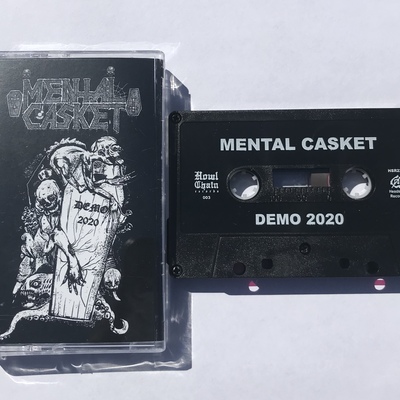 Mental casket - demo 2020