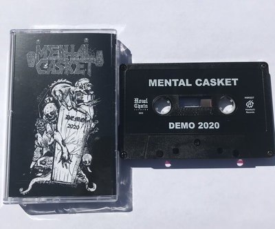 Mental Casket - Demo 2020