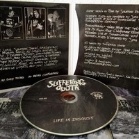 Suffering Quota 'Life in Disgust' CD Digipack - Thumbnail 1