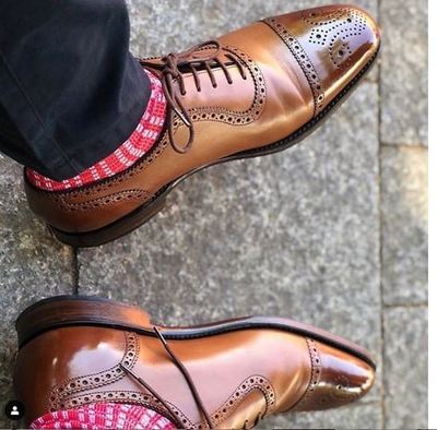 New Handmade Men's leather shoes, Oxford shoes, formal shoes, Men's Office shoes