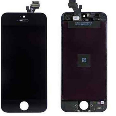 Iphone 5 black screen replacement