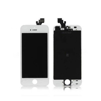 Iphone 5 white screen replacement - Thumbnail 1