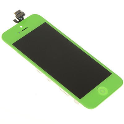 Iphone 5 green screen replacement