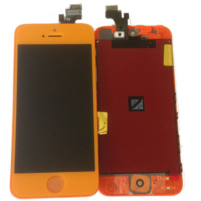 Iphone 5 orange screen replacement