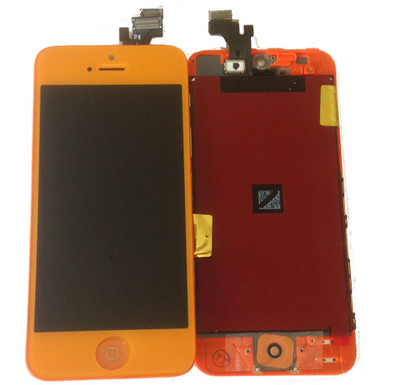 iPhone 5 Orange Screen Replacement