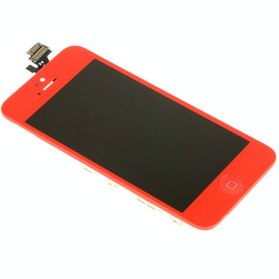 Iphone 5 red screen replacement