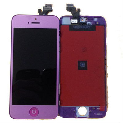 Iphone 5 purple screen replacement