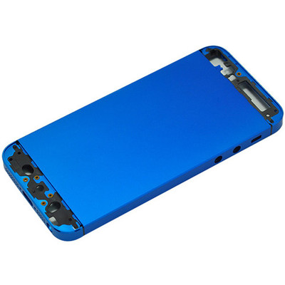iPhone 5 Dark Blue Mid Frame color conversion