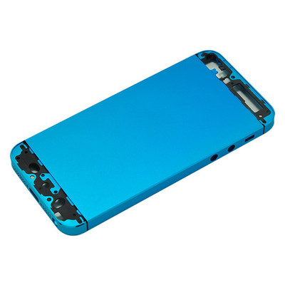 Iphone 5 light blue mid frame color conversion