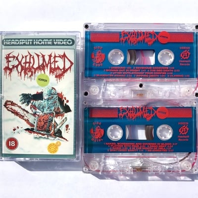 Exhumed - "horror"