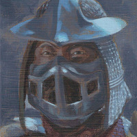 2 Shredder paintings - Thumbnail 2