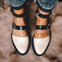 Summer 2020 New Style Outsole Flat Color Sandals F2721 - Thumbnail 1