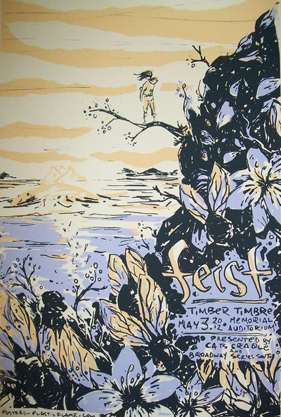 Feist, Raleigh, NC 2012