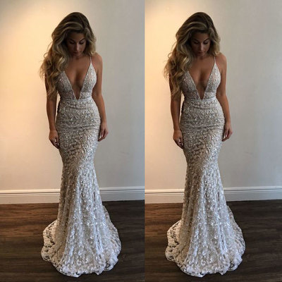 Luxurious Mermaid Wedding Dresses Bridal Gowns