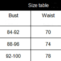 Sexy Word Shoulder Open Back Vest Tops - Thumbnail 2