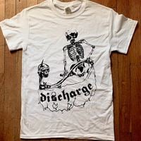 Discharge - 'Noise Not Music' T-Shirt - Thumbnail 1