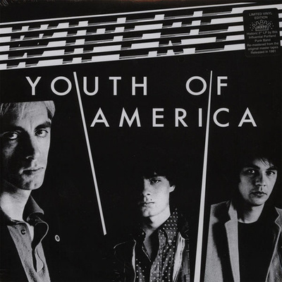 The wipers - "youth of america" lp