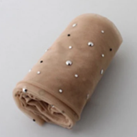 Sexy Design Sequined Stockings - Thumbnail 1