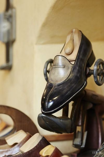 Handmade Men Grey Formal Shoes, Black Moccasins Shoes, Leather Shoes