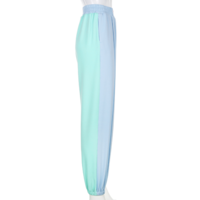 PASTEL GOTH COLOUR BLOCK JOGGER PANTS - Thumbnail 2