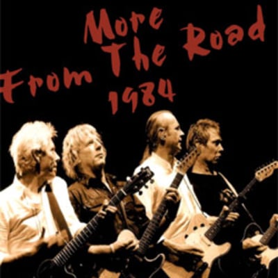 Status quo more from the road 1984