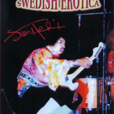 Jimi hendrix swedish erotica stockholm january.9.1969
