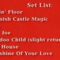 JIMI HENDRIX Swedish Erotica STOCKHOLM January.9.1969 - Thumbnail 1