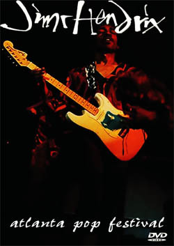 JIMI HENDRIX Atlanta Pop Festival, Atlanta, GA 07.04.1970