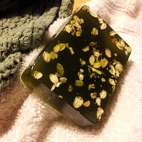 Oatmeal Trinity Sage Glycerin Bar - Thumbnail 1