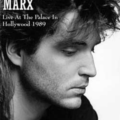 Richard marx live at the palace in hollywood 1989 dvd