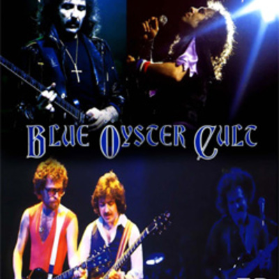 Black sabbath & blue oyster cult black blue live at nassau coliseum 1980 (upgrade) dvd