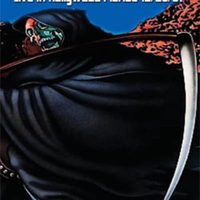 Blue oyster cult live in hollywood florida 10.09.1981 dvd