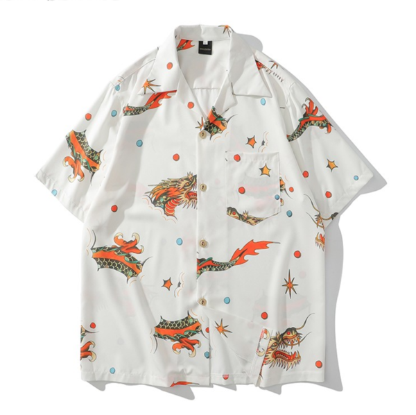 "DRAGON KING" SHIRT