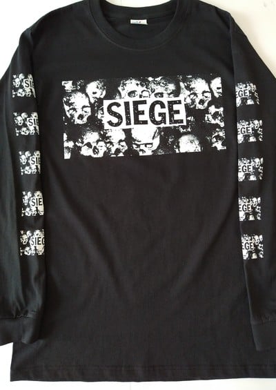 Siege longsleeve shirt