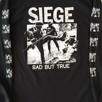Siege longsleeve shirt - Thumbnail 1