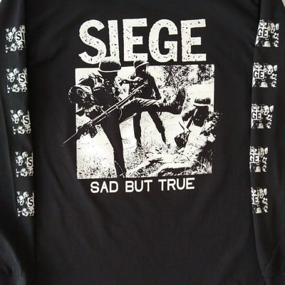 Siege longsleeve shirt