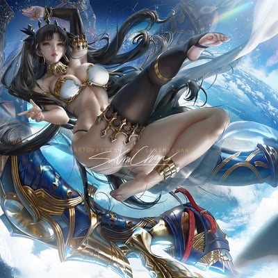 Ishtar poster #113 - Thumbnail 1