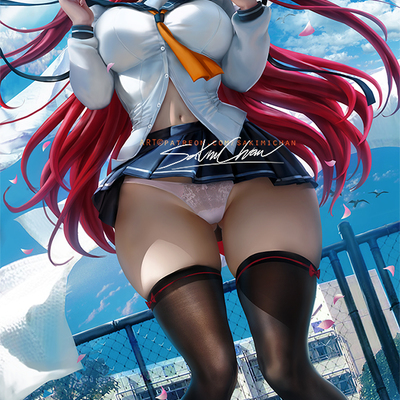 Older mio naruse poster #118