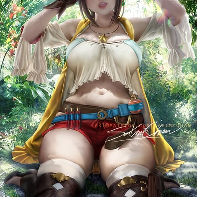 Atelier ryza: reisalin stout poster #117 - Thumbnail 5